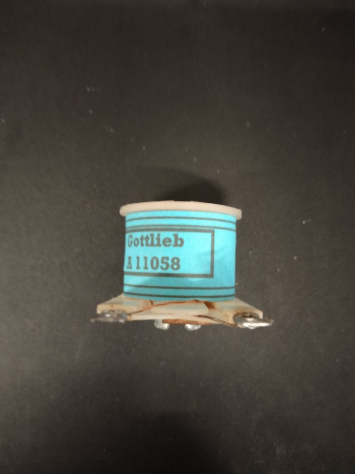 GOTTLIEB -  A-11058