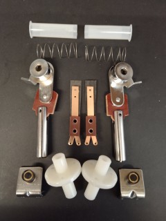 Kit Batteur BALLY - 75-80 - Gauche + Droite