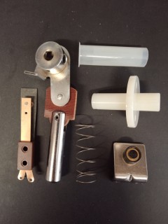 Kit Batteur BALLY - 75-80 - Gauche