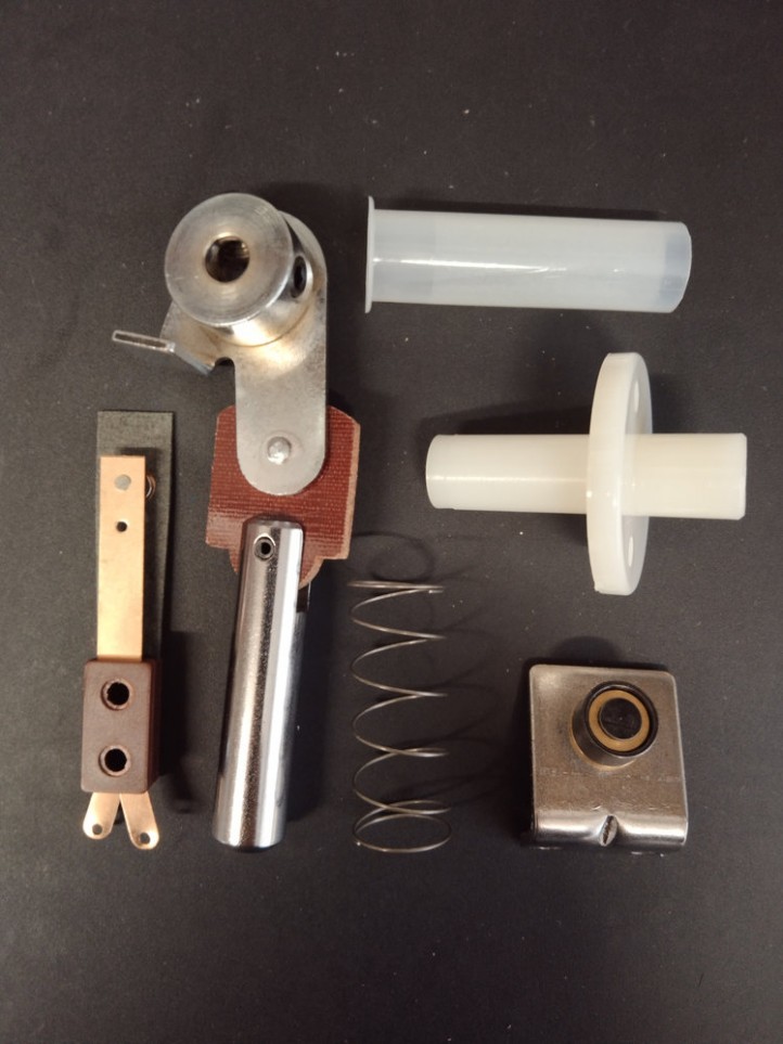 Kit Batteur BALLY - 75-80 - Gauche