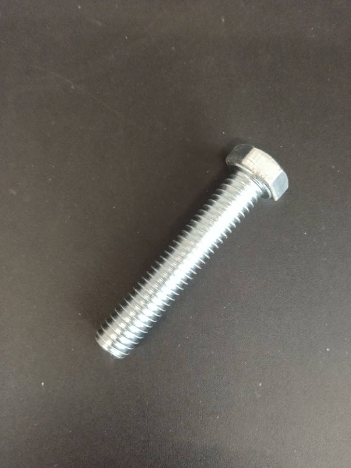 Backbox Bolt - 3/8-16 x 2"