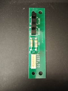 BALLY / WILLIAMS - Carte Opto Flipper - Type 2 - A-20207