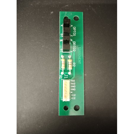 BALLY / WILLIAMS - Carte Opto Flipper - Type 2 - A-20207