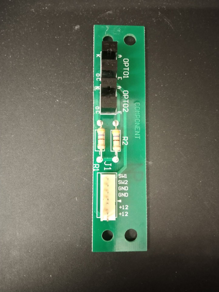 BALLY / WILLIAMS - Carte Opto Flipper - Type 2 - A-20207