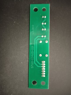 BALLY / WILLIAMS - Carte Opto Flipper - Type 2 - A-20207
