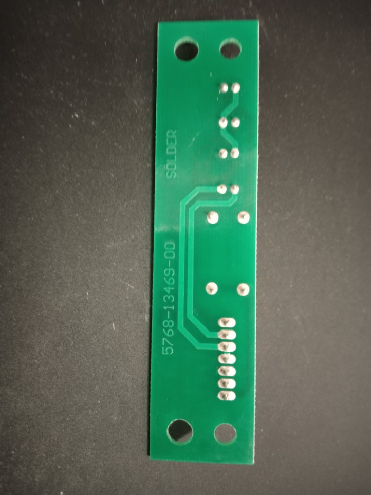 BALLY / WILLIAMS - Carte Opto Flipper - Type 2 - A-20207