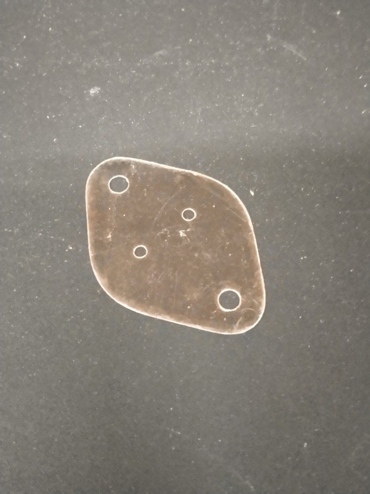 Thermal Pad - TO-3