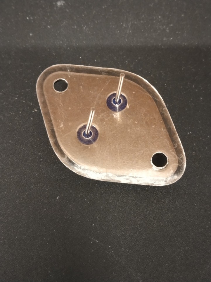 Dissipateur Thermique / Isolation Electrique - TO-3