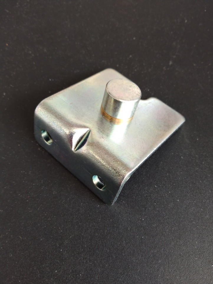 DATA EAST / SEGA / STERN - Coil Stop - 515-6308-01 - 8.3mm - Hole 5.1mm