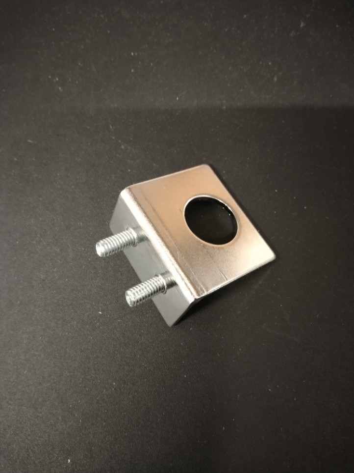 BALLY / WILLIAMS - Coil Bracket - 04-10322-2 - Chrome