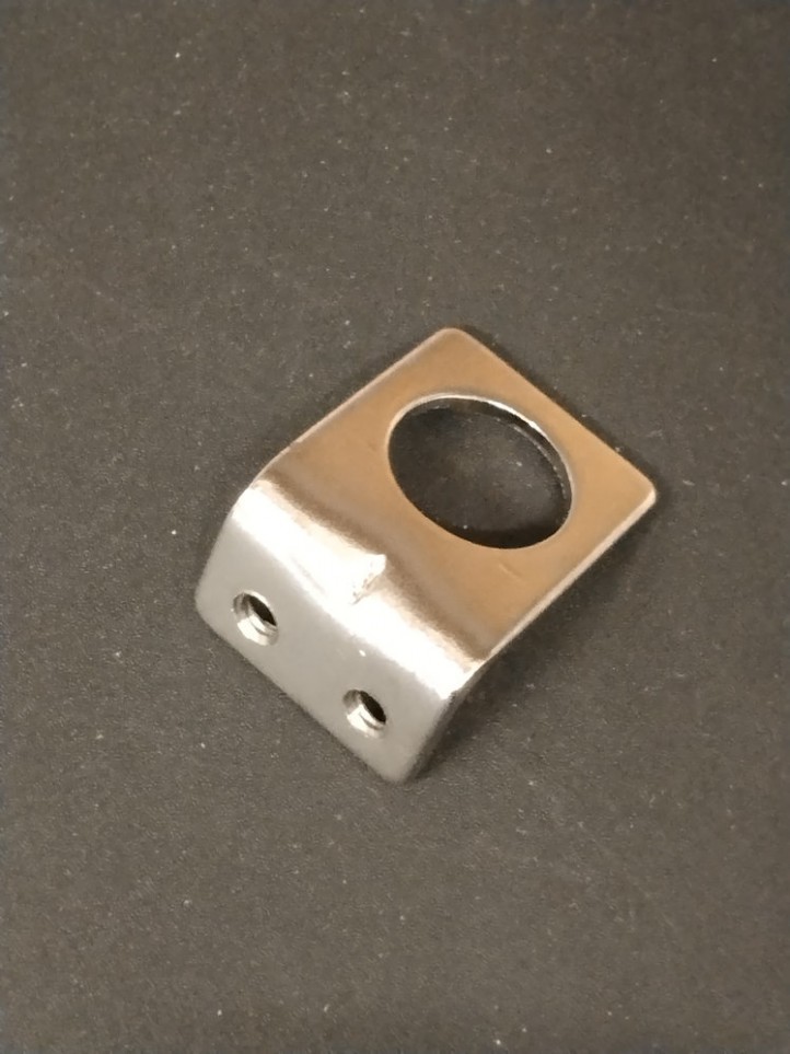 BALLY / WILLIAMS - Bracket - 01-8-508-T - Chrome