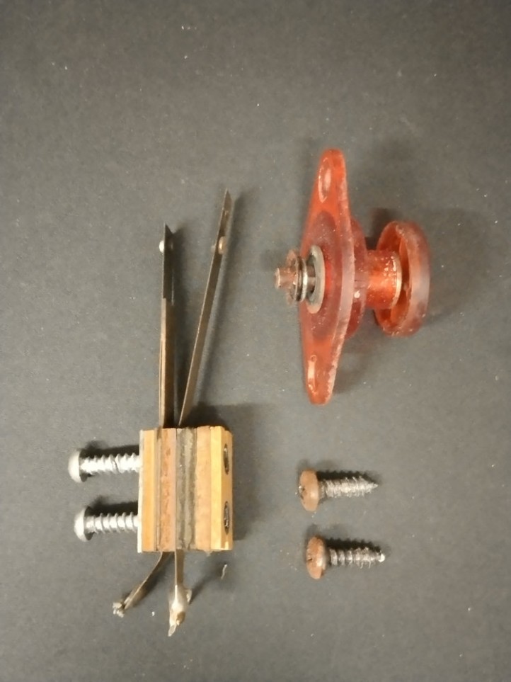 WILLIAMS - Rollover - A-7385 + Switch