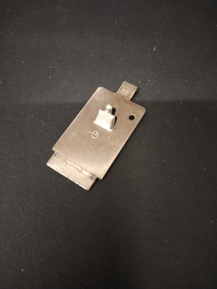 GOTTLIEB - Bank Armature - A-375