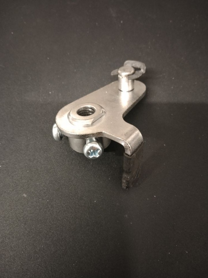 WILLIAMS - Biellette - A-4962-L - Gauche