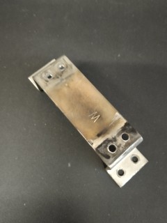 WILLIAMS - Flipper Bracket Base Plate Assembly - 1A-600