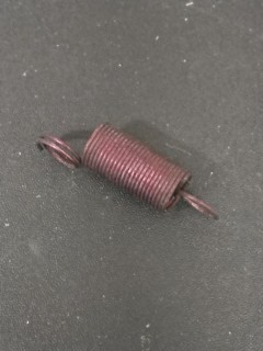 WILLIAMS - Relais Type L/J - Ressort - 10A-120