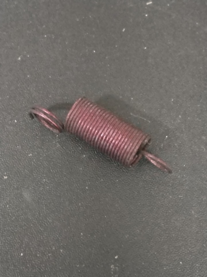 WILLIAMS - Relais Type L/J - Ressort - 10A-120