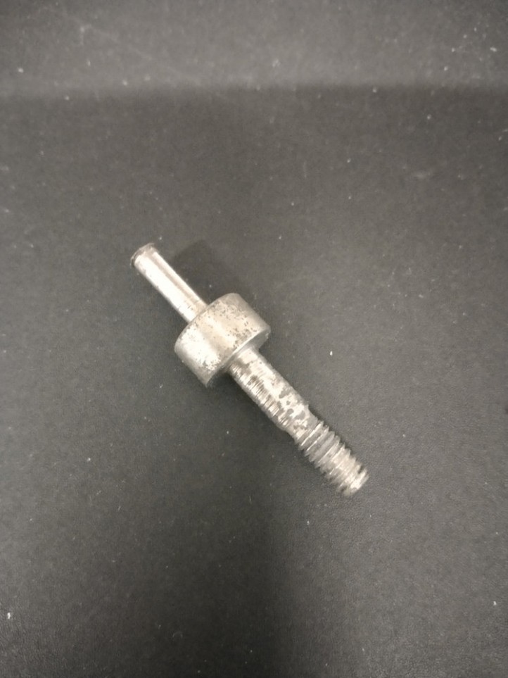 WILLIAMS  - Mini Metal Post T-Rubber - 2A-3553
