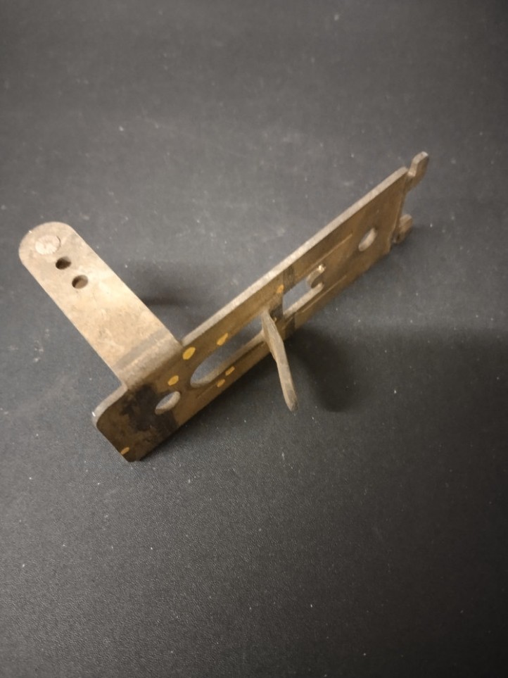 WILLIAMS - Relay Bank Actuating Arm - A-6446