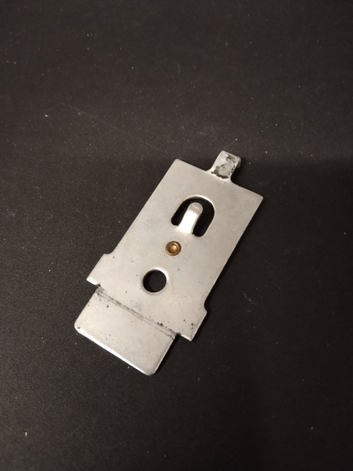 WILLIAMS - Relay Bank Armature Plate - A-6445