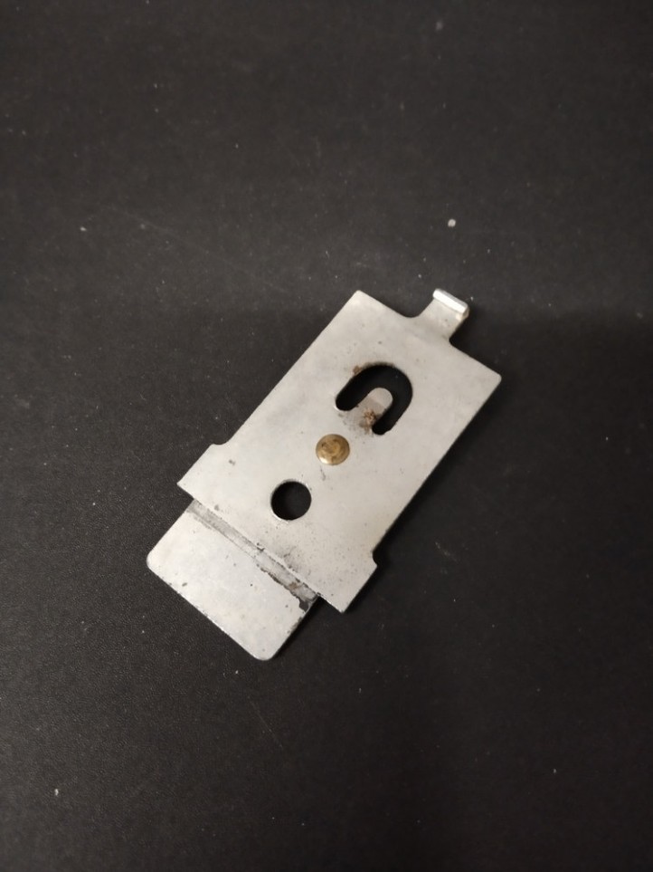 WILLIAMS - Relay Bank Armature Plate - A-6445