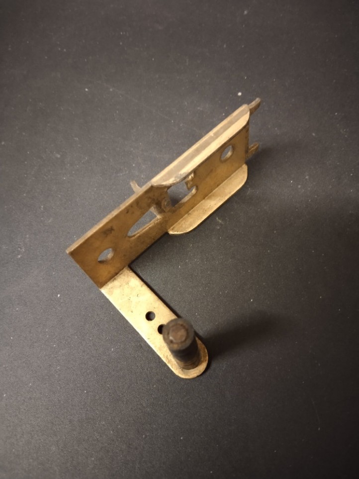 GOTTLIEB - Relay Bank Flap Assembly - A-4420