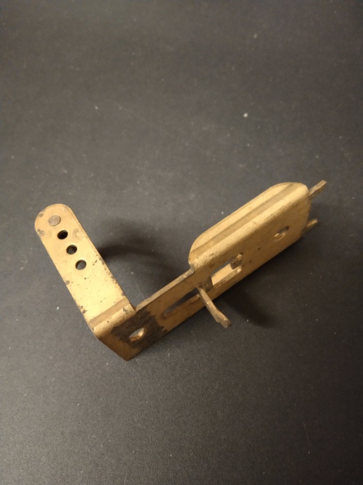 GOTTLIEB - Relay Bank Flap Assembly - A-4420