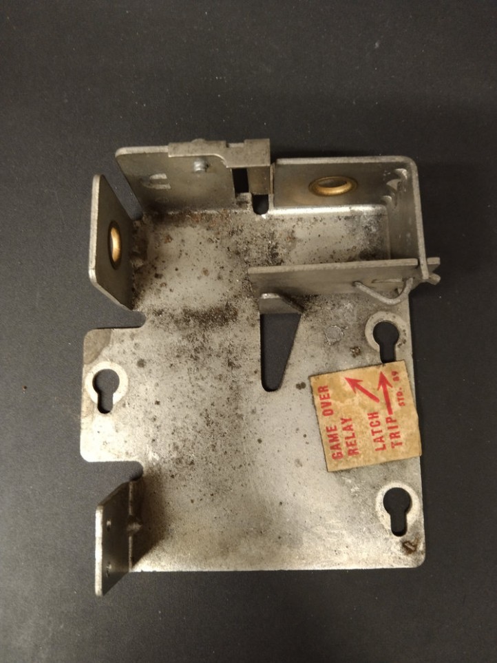 WILLIAMS - Relay Interlock - Bracket - A-6343