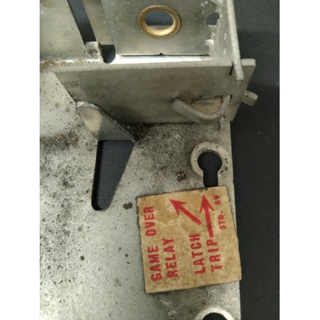 WILLIAMS - Relais Interlock - Platine - A-6343