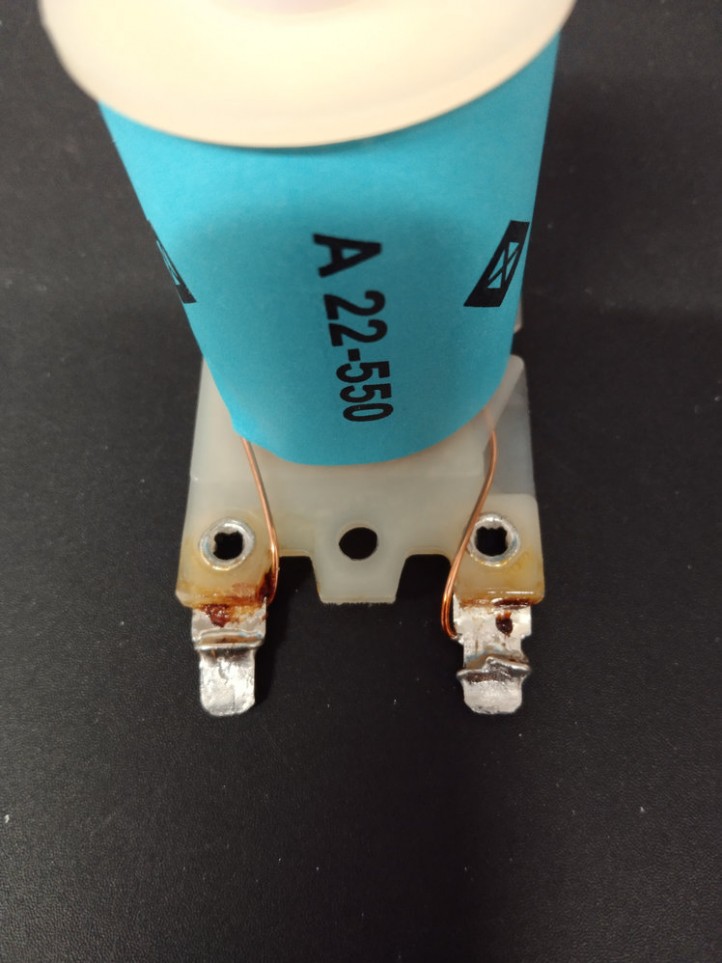 WILLIAMS -  A 22-550