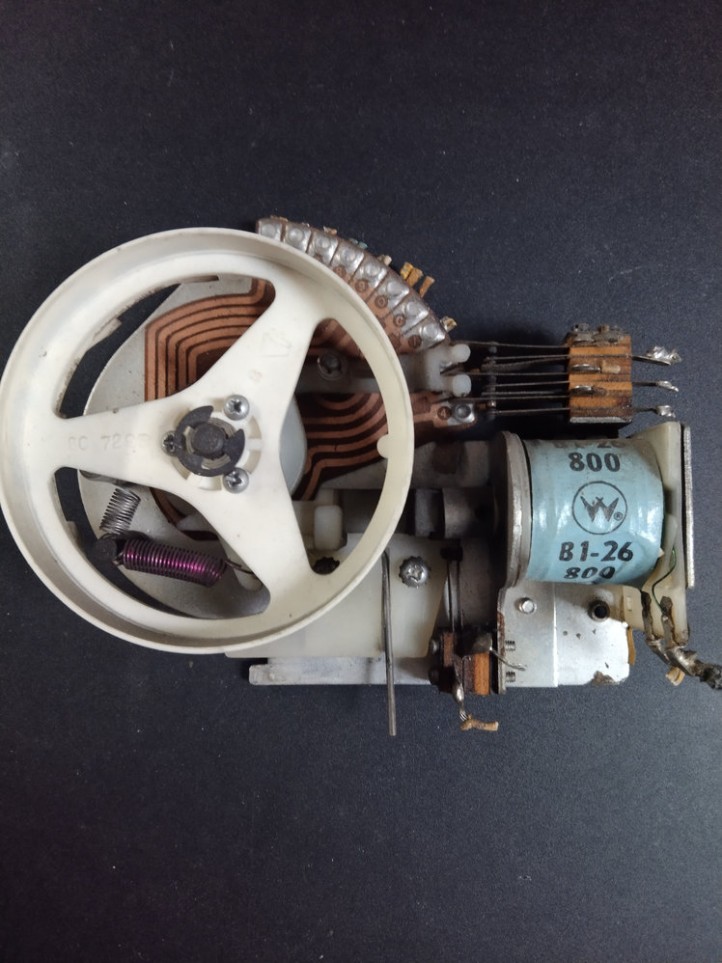 WILLIAMS - Compteur Score - 10pts - 1975