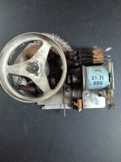 WILLIAMS - Compteur Score - 1000pts - 1975