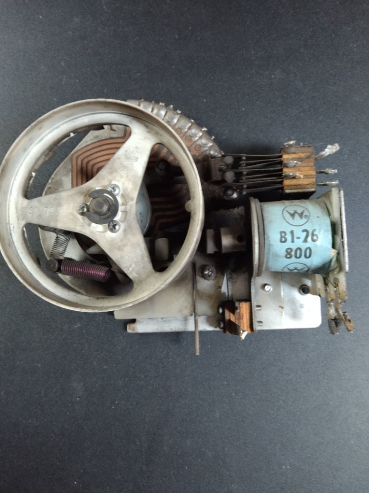 WILLIAMS - Compteur Score - 1000pts - 1975