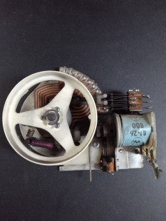 WILLIAMS - Compteur Score - 1000pts - 1975