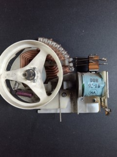 WILLIAMS - Compteur Score - 10000pts - 1975