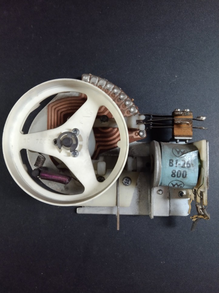 WILLIAMS - Compteur Score - 10000pts - 1975