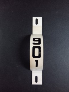 WILLIAMS - Compteur Score - 0pts - 1975