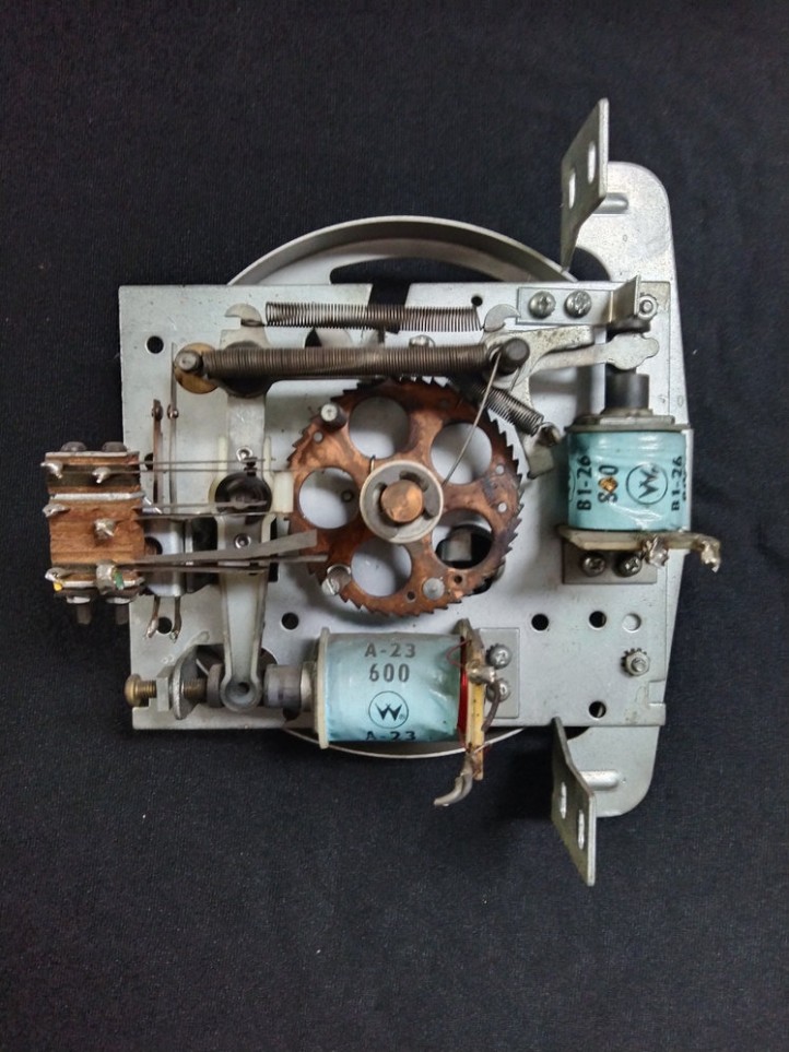WILLIAMS - Credit Unit - 1975 - 37 crédits