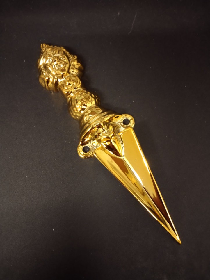 BALLY - Phurba Dagger - 03-9249-G