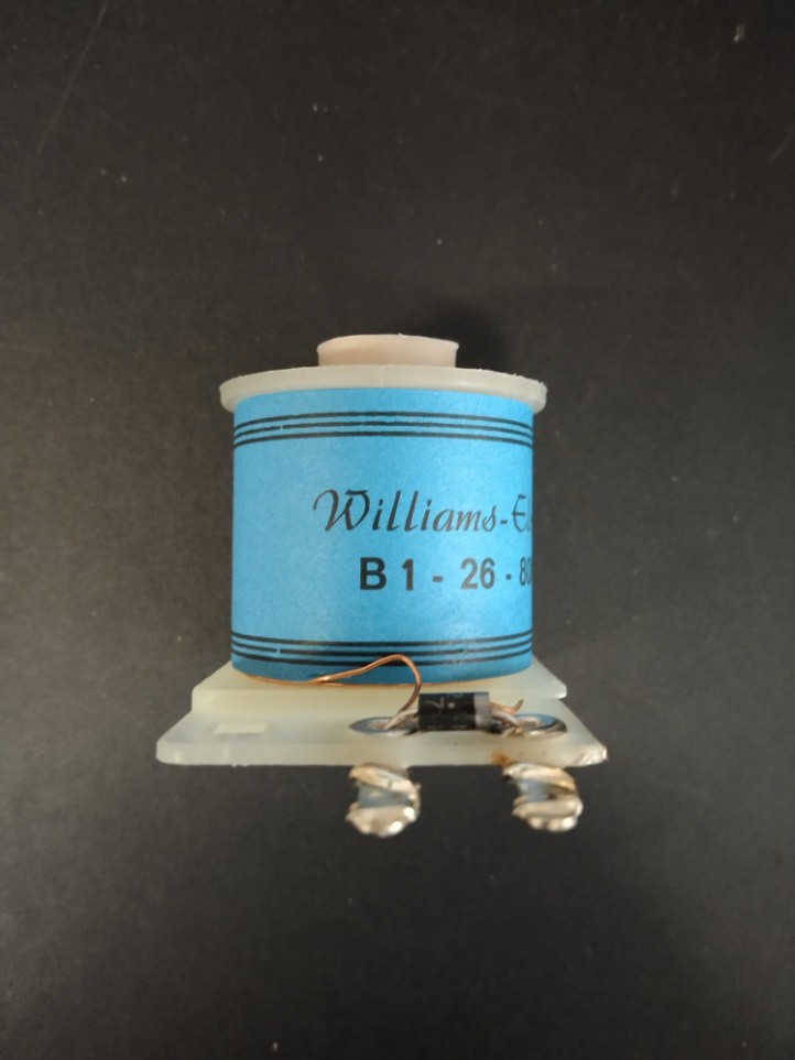 WILLIAMS -  B1 26-800