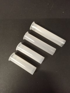 Fourreau 1/2" - Nylon - 4 Modèles