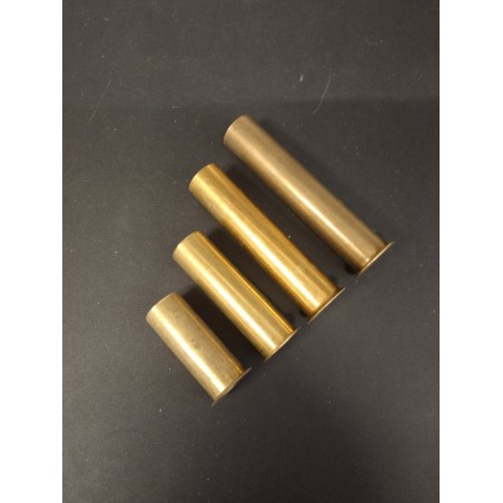 Fourreau 1/2" - Laiton - 4 Modèles
