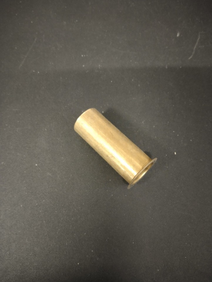 Coil Sleeve 1/2" - Brass - 4 Models