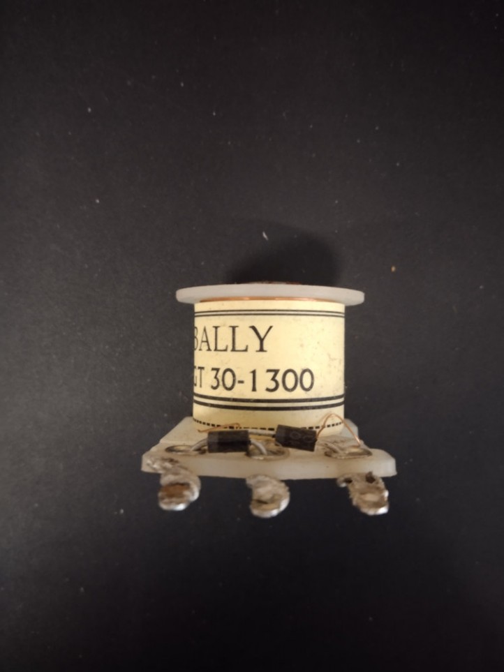 BALLY - GT 30-1300