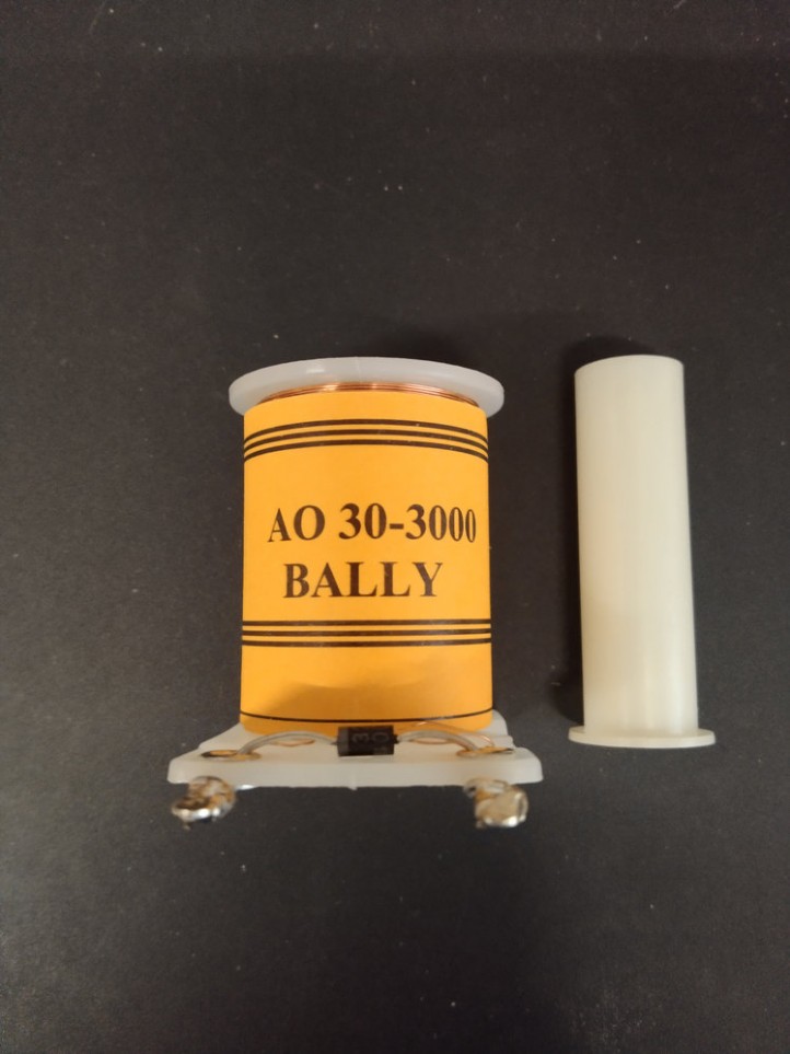 BALLY -  AO 30-3000