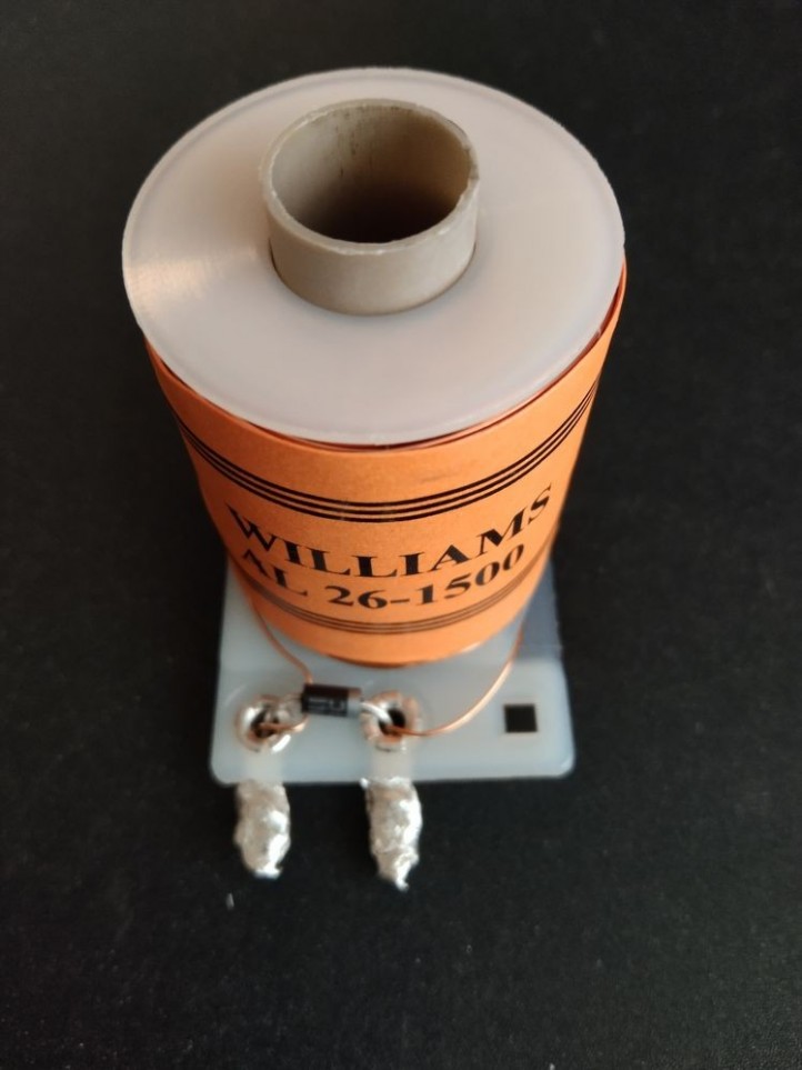 WILLIAMS -  AE 26-1400