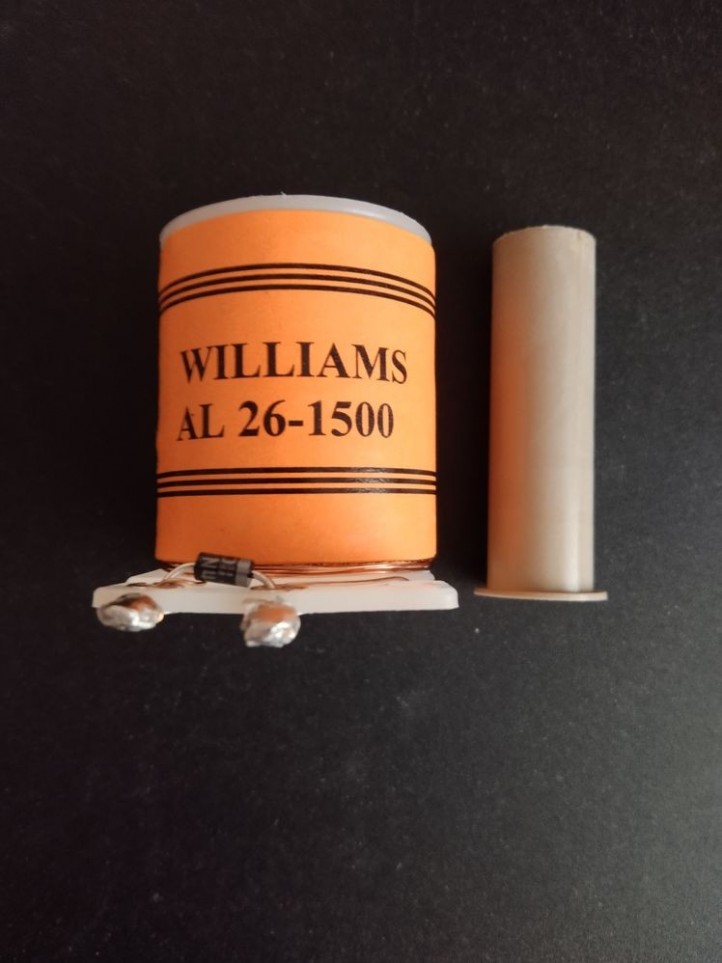 WILLIAMS -  AE 26-1400