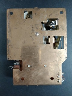 GOTTLIEB - Compteur Score - 100pt - 1967 - Decagon