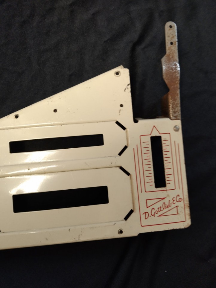 GOTTLIEB - Apron - D-4766