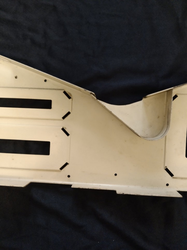 GOTTLIEB - Apron - D-4766